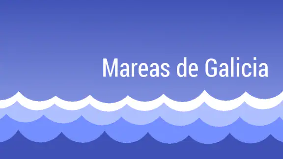 Mareas de Galicia screenshot