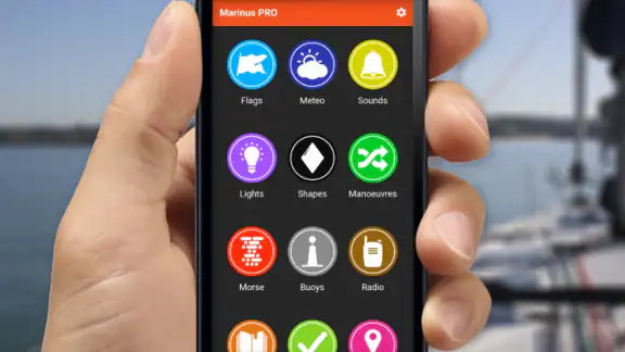 Marinus: RIPA y más! screenshot