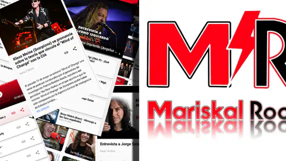 MariskalRock screenshot