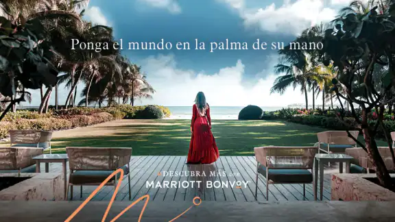 Marriott Bonvoy™ screenshot