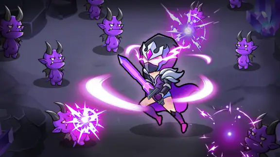 Master League - Survivor.io screenshot