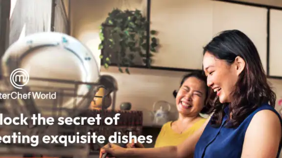 MasterChef World screenshot