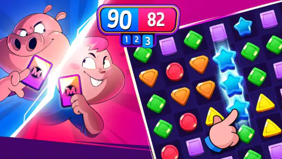 Match Masters screenshot