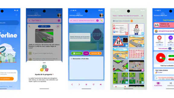 Matferline Ediciones MATFER screenshot