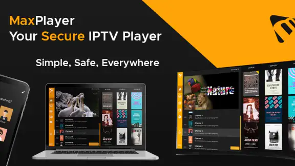 MaxPlayer ™ screenshot