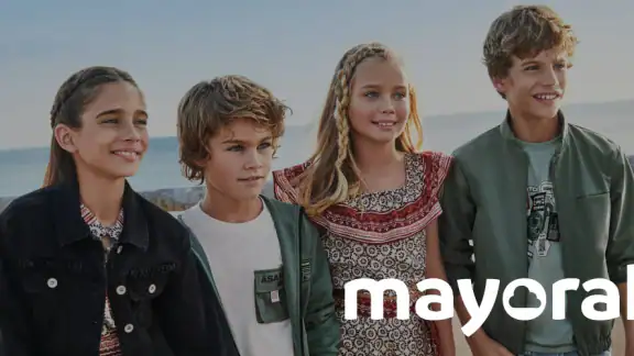 Mayoral - Moda infantil screenshot
