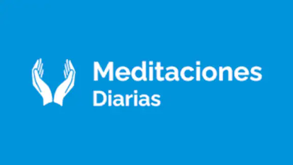 Meditaciones diarias screenshot