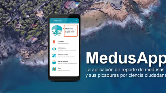 MedusApp screenshot