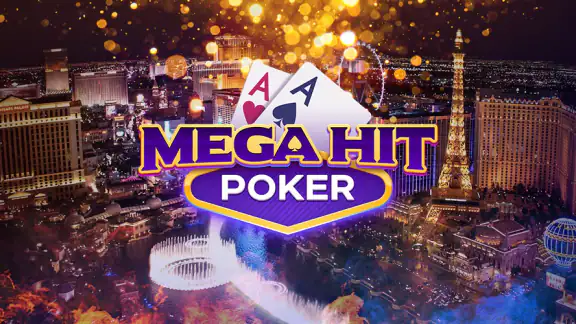 Mega Hit Poker: Texas Holdem screenshot