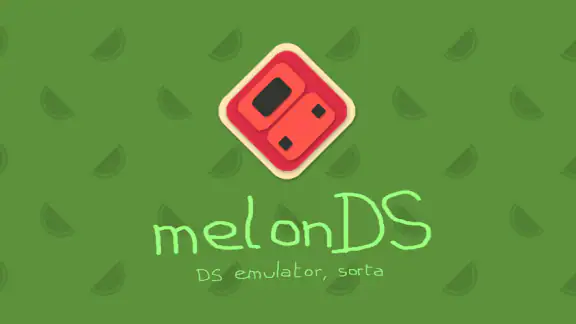 melonDS screenshot