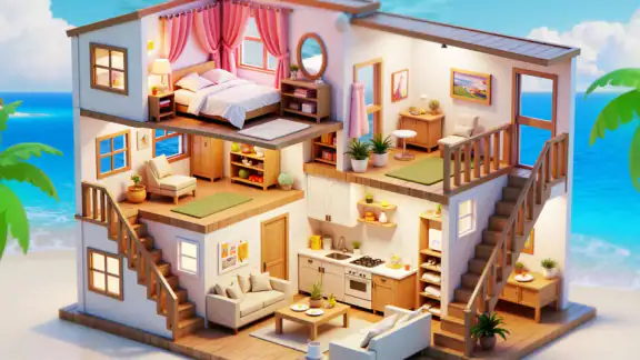 Merge Home Master screenshot
