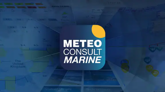 Météo Marine screenshot