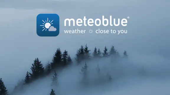 meteoblue tiempo y mapas screenshot