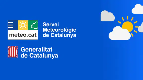 METEOCAT screenshot