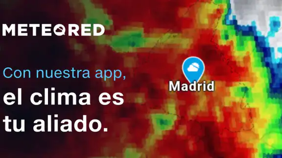 Meteored - El Tiempo 14 Días screenshot