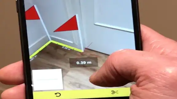 Metro medir Cinta Metrica VR screenshot