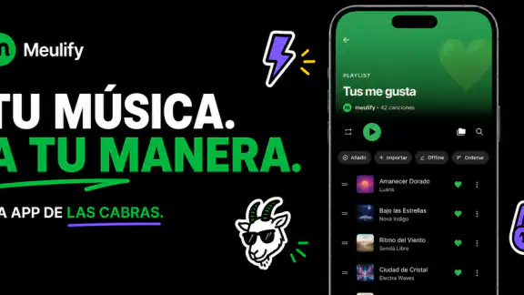 Meulify: Música sin cortes screenshot