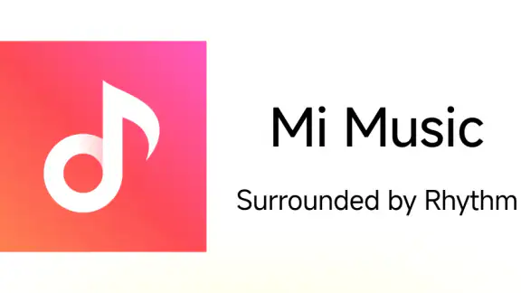 Mi Music screenshot