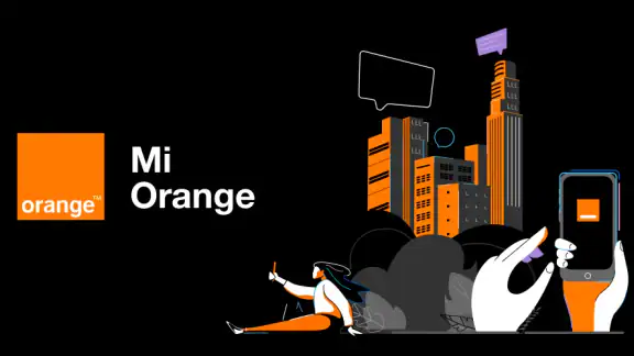 Mi Orange screenshot