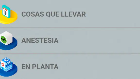 Mi prótesis screenshot
