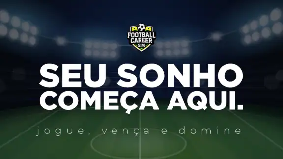 Mi Sim de Carrera Futbolística screenshot