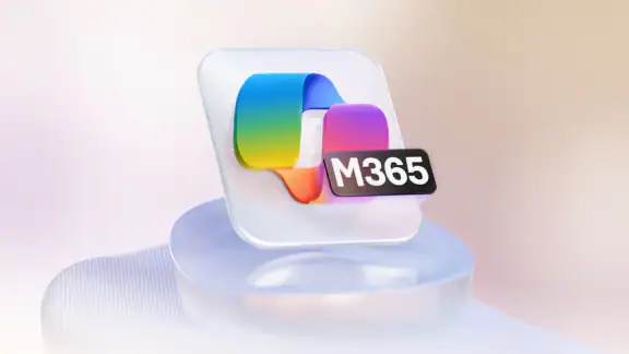 Microsoft 365 Copilot screenshot