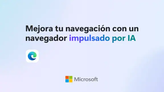 Microsoft Edge:navegador de IA screenshot
