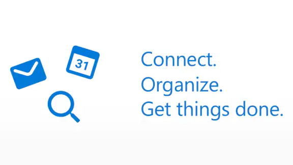 Microsoft Outlook screenshot