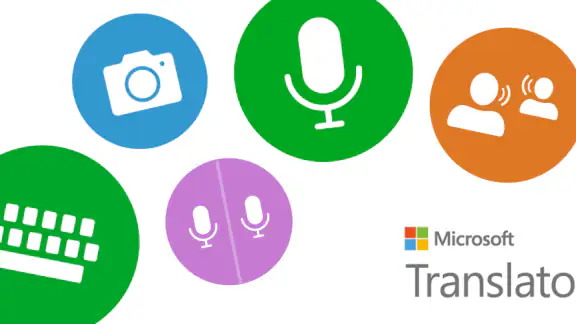 Microsoft Translator screenshot