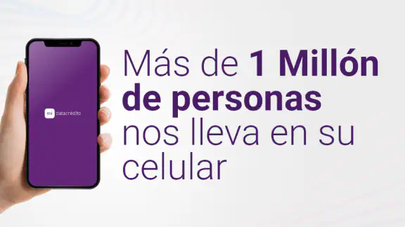 Midatacrédito screenshot