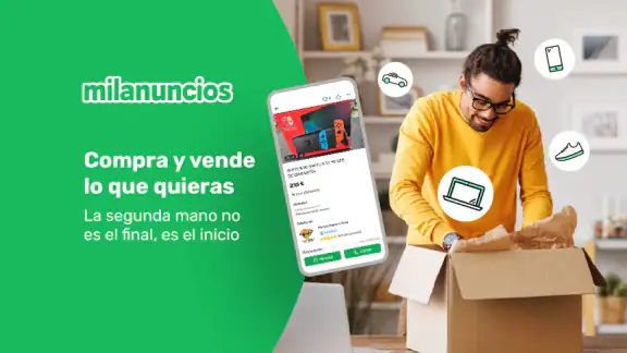 Milanuncios: Segunda mano screenshot