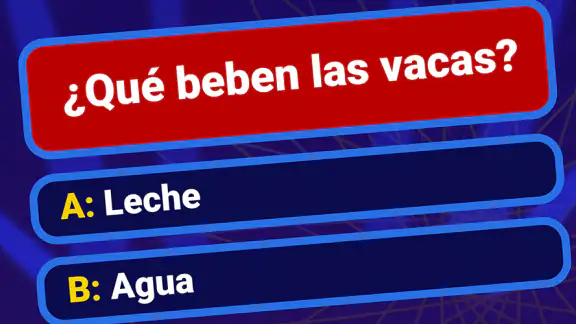 Millonario 2026: trivia quiz screenshot