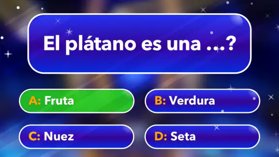 Millonario: Juego de preguntas screenshot