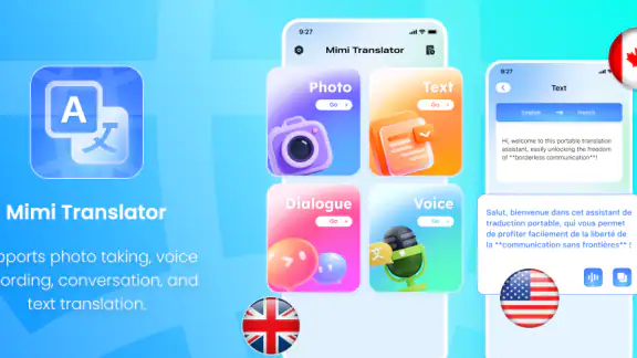 Mimi Translator screenshot
