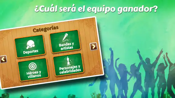 Mimica - Actúa y adivina screenshot