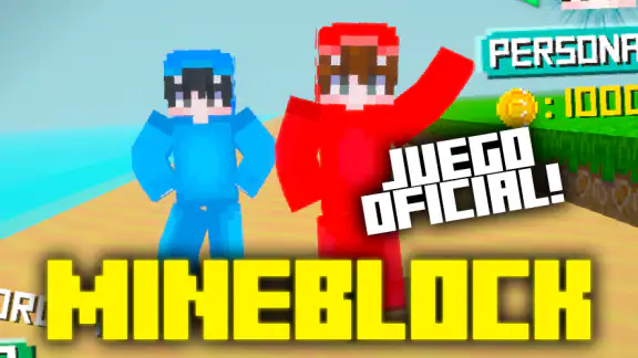 MineBlock screenshot