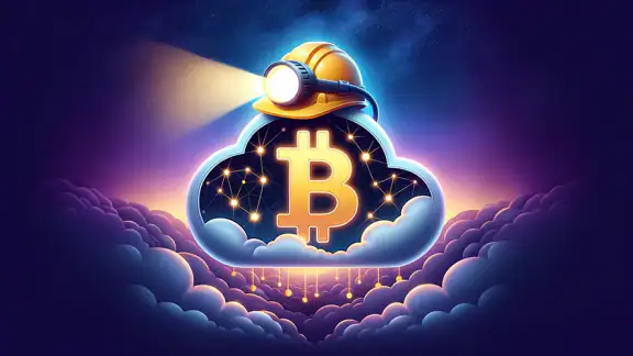 Minería de Bitcoin en la Nube screenshot