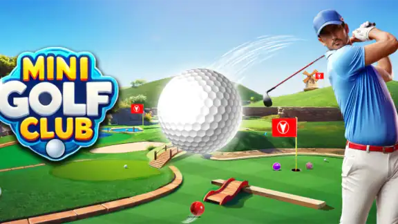 Mini Golf Club-PvP Multiplayer screenshot