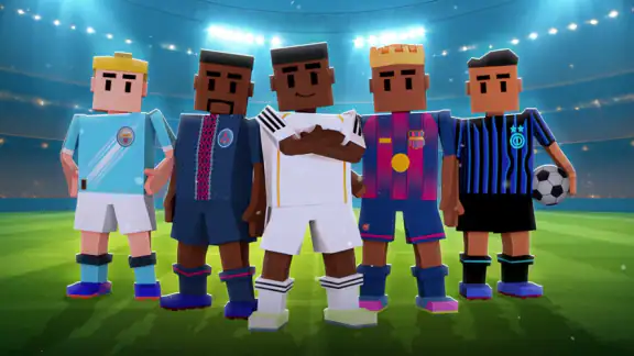 Mini Soccer Star - Fútbol screenshot