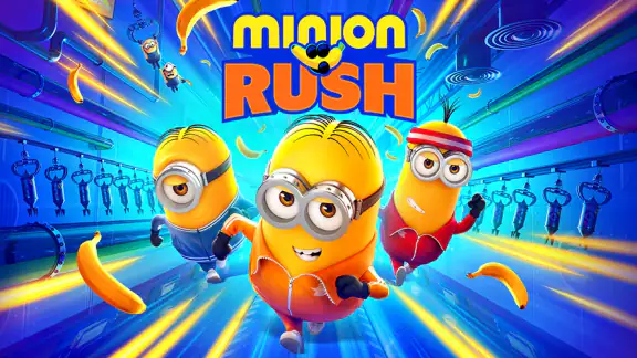 Minion Rush: juego de correr screenshot