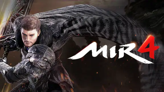 MIR4 screenshot