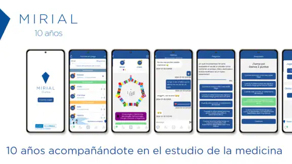 Mirial - El juego del MIR screenshot
