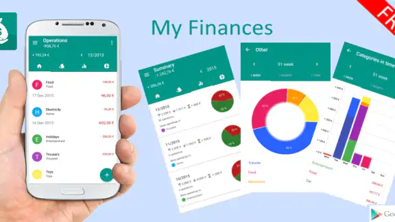 Mis Finanzas screenshot