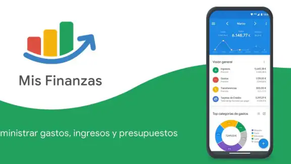 Mis Finanzas: Gastos en orden screenshot