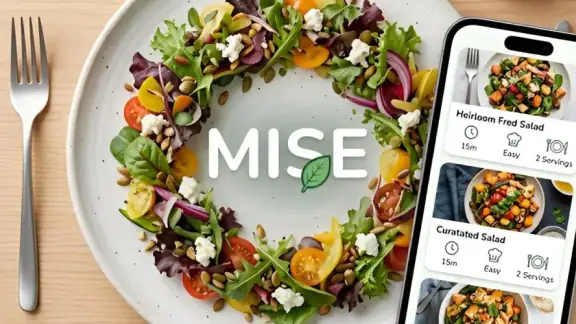 Mise: Recetas y Asistente screenshot