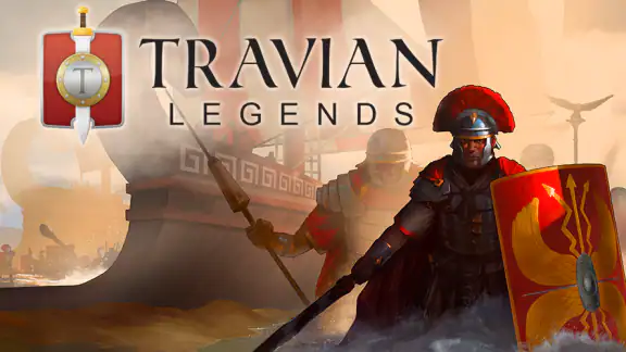 MMO Estrat. Travian: Legends screenshot