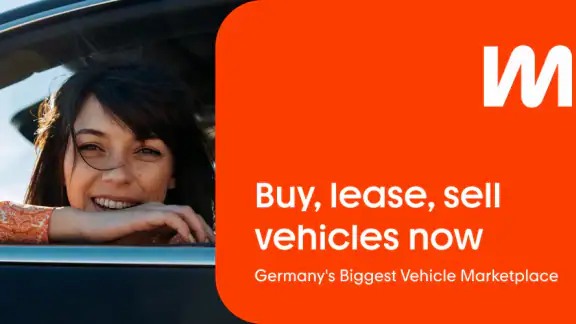 mobile.de - car market screenshot