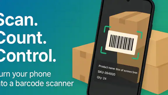 Mobile Inventory: Conteo Stock screenshot