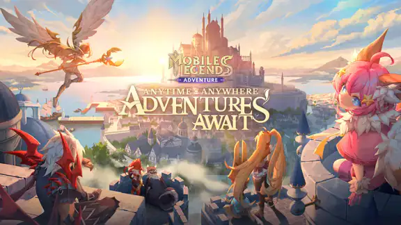Mobile Legends: Adventure screenshot