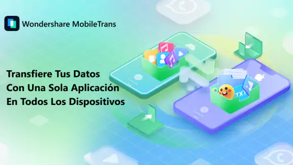 MobileTrans: Transferir Datos screenshot